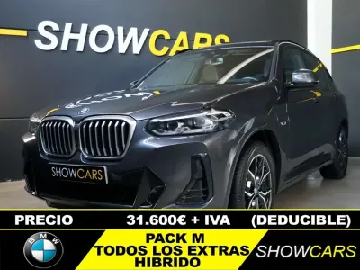 Używany BMW X3 M Sport 292 KM (214 kW) 2022 SUV