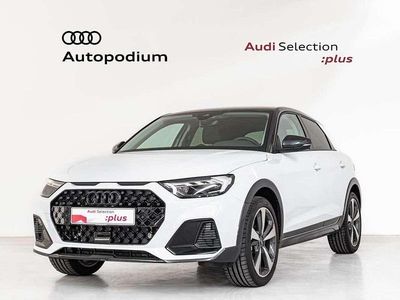 Usado Audi A1 Sportback 116 CV (85 kW) 2024 Blanco Utilitario
