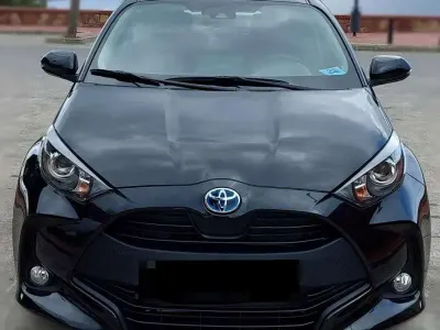 Usado Toyota Yaris Hybrid