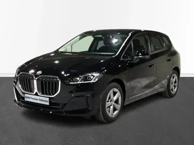 Usado BMW 218 Active Tourer Comfort Edition 150 CV (110 kW) 2024 Negro Monovolumen