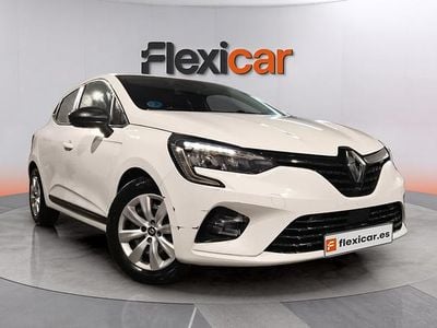 Usado Renault Clio V Business 101 CV (74 kW) 2022 Blanco Berlina