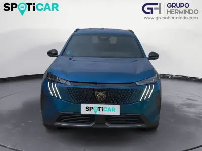 Usado Peugeot 5008 Allure 196 CV (144 kW) 2025 Azul SUV