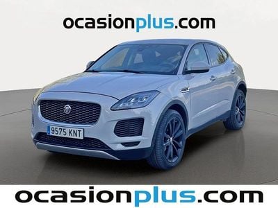 Blanco Usado 2018 Jaguar E-Pace S SUV | 19.082 € (Precio justo)