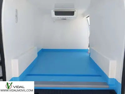 Usado Renault Kangoo 90 CV (66 kW) 2019 Blanco Monovolumen