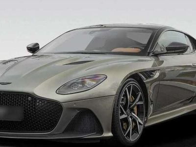 Aston Martin DBS