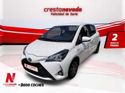 Toyota Yaris Hybrid