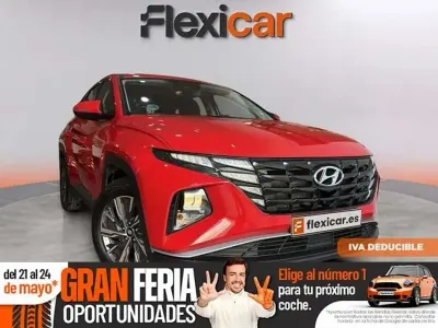Usado Hyundai Tucson