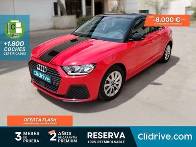 Audi A1 Sportback