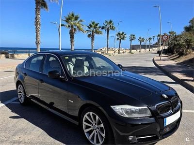 Negro Usado 2011 BMW 318 Berlina | 10.000 € (Precio justo)
