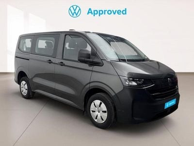 Usado VW Caravelle 110 CV (80 kW) 2025 Gris Monovolumen
