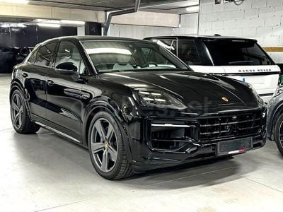 Usado Porsche Cayenne 470 CV (345 kW) 2023 Negro SUV