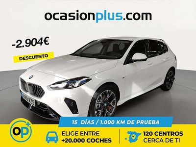 Usado BMW 120 163 CV (119 kW) 2025 Blanco Utilitario