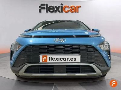 Begagnad Hyundai Bayon 84 HK (61 kW) 2023 Blå SUV