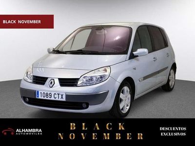 Usado 2004 Renault Scénic Iconic Monovolumen | 5790 €