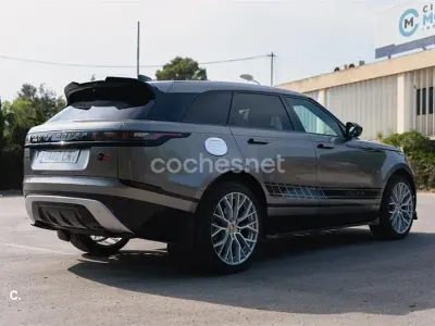 Usado Land Rover Range Rover Velar