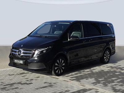 Brugt Mercedes V220 Avantgarde 163 HK (119 kW) 2023 Sort MPV