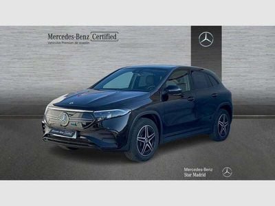 Mercedes EQA250+