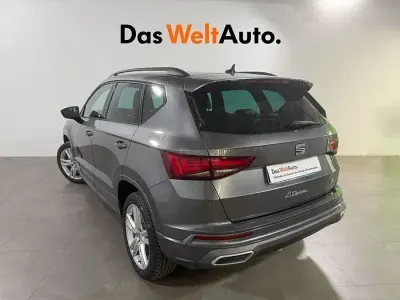 Ny Seat Ateca FR 115 HK (84 kW) 2026 Grå SUV