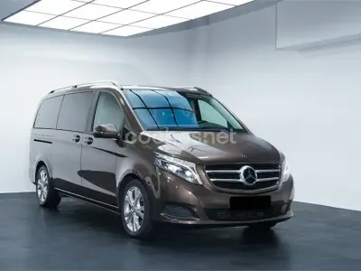 Usado Mercedes V220