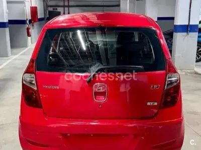 Usado Hyundai i10