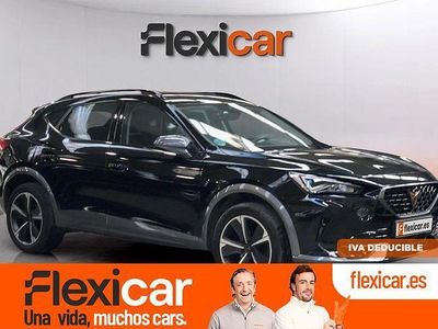 Usado Cupra Formentor 150 CV (110 kW) 2022 Negro SUV
