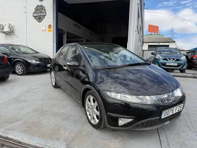 Usado Honda Civic