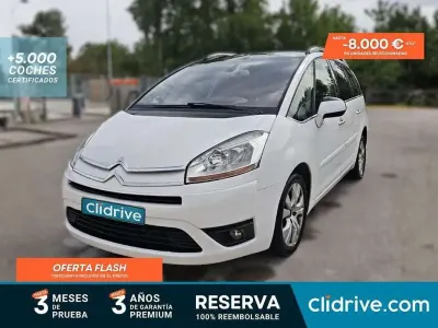 Używany Citroën C4