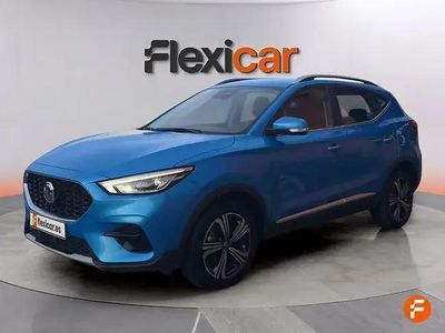 Begagnad MG ZS Comfort 116 HK (85 kW) 2025 Blå SUV