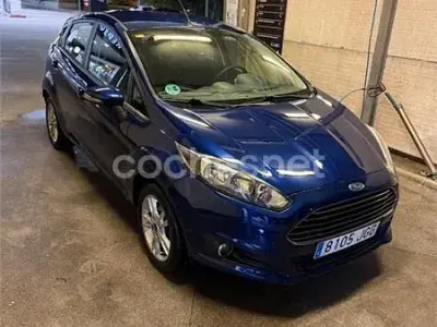 Usado Ford Fiesta