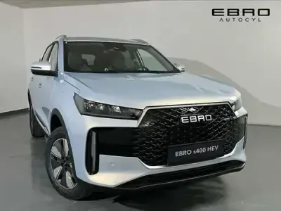Nuevo Ebro s400 210 CV (154 kW) 2026 Gris SUV