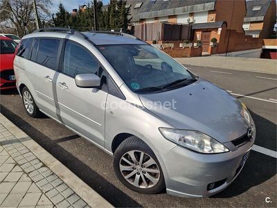 Gris / plata Usado 2006 Mazda 5 Active Monovolumen | 5000 € (Precio justo)