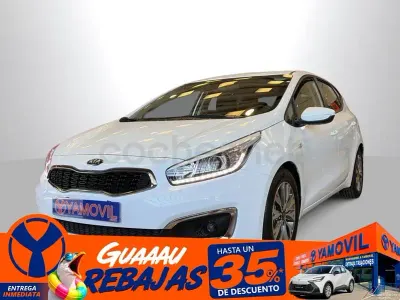 Usado Kia Ceed