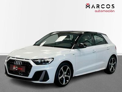 Usado Audi A1 Sportback Premium 110 CV (80 kW) 2023 Otro Utilitario