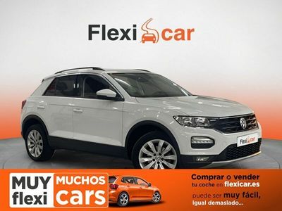 usado VW T-Roc Advance 1.5 TSI EVO 110kW (150CV) DSG