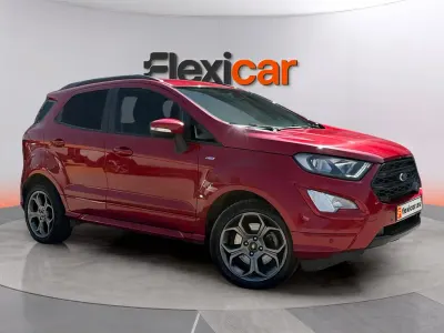 Usado Ford Ecosport