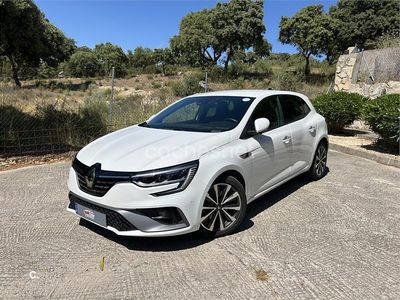 Usado Renault Mégane R.S. 160 CV (117 kW) 2022 Blanco Berlina