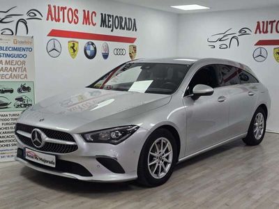 Mercedes CLA180 Shooting Brake