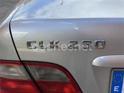 Mercedes CLK230