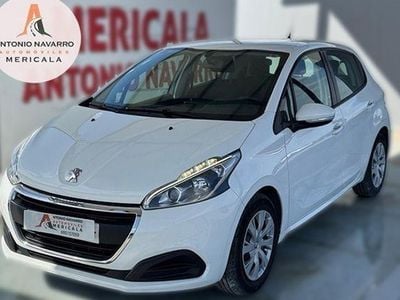 Usado Peugeot 208 GT-line 101 CV (74 kW) 2018 Utilitario