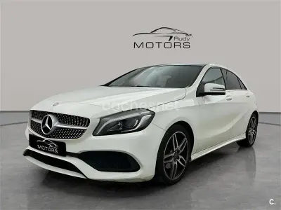 Usado Mercedes A200
