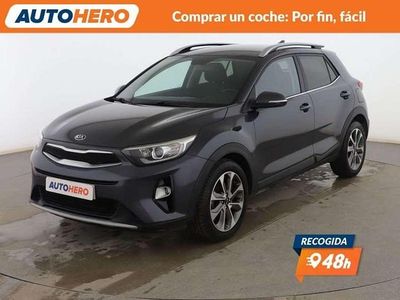 Gris Usado 2019 Kia Stonic SUV | 12.856 € (Precio justo)