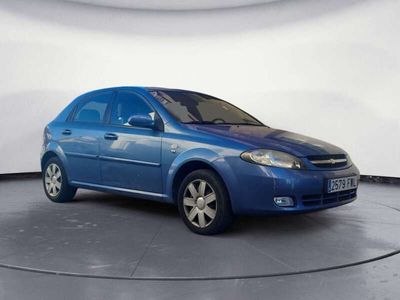 usado Chevrolet Lacetti 2.0TCDI 16v SX