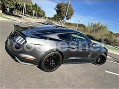 Gris / plata Usado 2016 Ford Mustang GT Coupe | 43.500 € (Caro)
