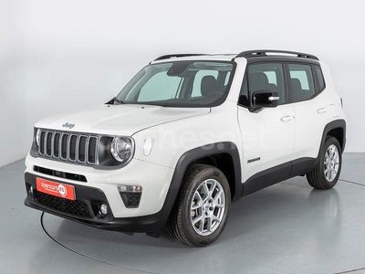 Blanco Nuevo 2025 Jeep Renegade Limited SUV | 33.500 €