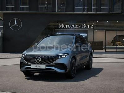 Usado Mercedes EQA250 139 kW (190 CV) 2025 Gris / plata SUV