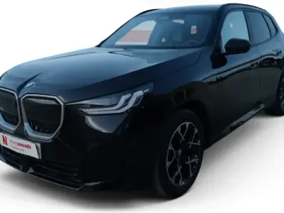 Usado BMW X3 Comfort Edition 299 CV (219 kW) 2025 Negro SUV