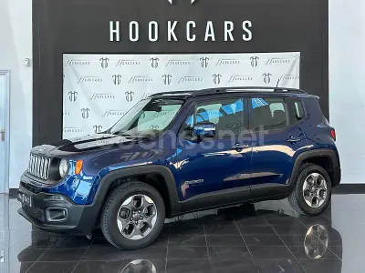 Usado Jeep Renegade