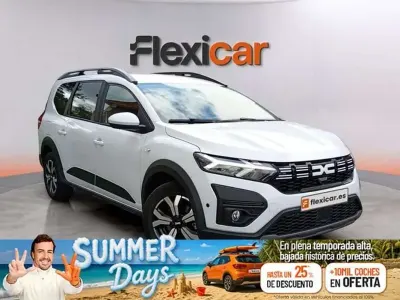 Usado Dacia Jogger