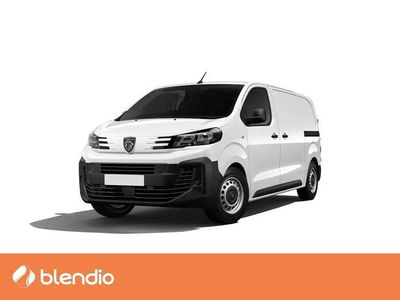 Nowe Peugeot Expert 150 KM (110 kW) 2026 Biały Van