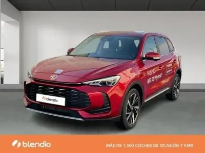 Usado MG ZS Luxury 197 CV (144 kW) 2026 SUV